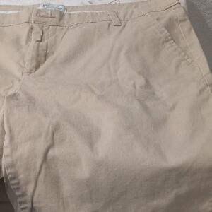 Liz Claiborne Men's Khaki Chinos